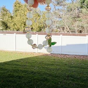 Elegant Beaded Party Bracelet
